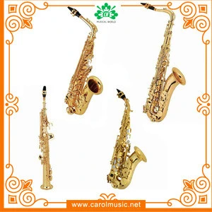 Saxophone/ Alto Saxophone / tenor Saxophone / Soprano Saxophone