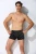 sbamy high quality bamboo underwear men boxers anti bacterial