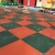 Import SBR Mtaerial Recycle Rubber Outdoor Paving Tiles from China