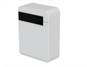 scent machine commercial with  WIFI APP Wall Mounted Aroma Nebulizer Waterless Diffuser for office