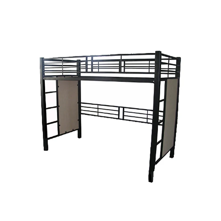 School cheap single bunk bed for sale double bed design furniture double deck bed for bedroom furniture