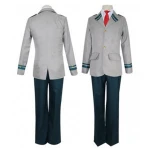 School Uniform Styles Boku no Hero Academia My Hero Academia Cartoon Character Pattern Cosplay Anime  Costume