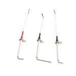 Sealing ring Insulator Ceramic chip Ignition pin