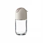 Seasoning Shakers Glass Bottles Spice Shakers Sifter Barbecue Spice Jars Salt  Pepper Shaker Container Set