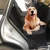 Import Seat Belt Hammock With Opening Design Quilted Dog Pet Car Seat Covers Hammock from China