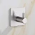Import Self Adhesive Hook  Stainless Steel 304 Wall Coat Hook Bathroom Robe Hook No drilling from China