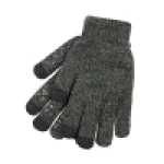 Sell high quality acrylic blended magic gloves with I-touch for men's touch gloves