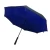 Import Sell on TV royal blue reverse  inverted umbrella from China