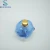 Import selling 35ml sky blue perfume glass bottle spray from China