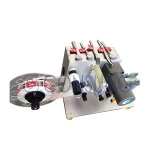 Semi Auto Cable Labeling Machine