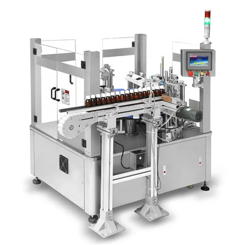 Buy Semi-automatic Small Vertical Cartoning Machine For Tube Bottles ...