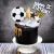 Import semi, Cake plugin and cake decorating supplies kit for Birthday Party Festival, Star style, basketball football theme from China