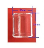 Semiconductor Combustion Quartz Glass Wafer Boat Crucible for Wafer Diffusion