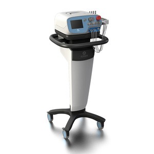 Semiconductor physical rehabilitation laser treatment equipment to reduce inflammation and otolaryngology treatment