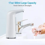 Sensor auto hand electric touchless foaming automatic soap dispensers hand liquid soap dispenser