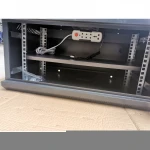 Server data rack cabinet server glass cabinet