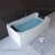 Import Sexy massage spa hot bathtub bath tub acrylic whirlpool massage 2 person bath tub whirlpool from China