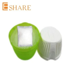 ShangHai 400g shanghai reusable plastic calcium chloride drying desiccant box
