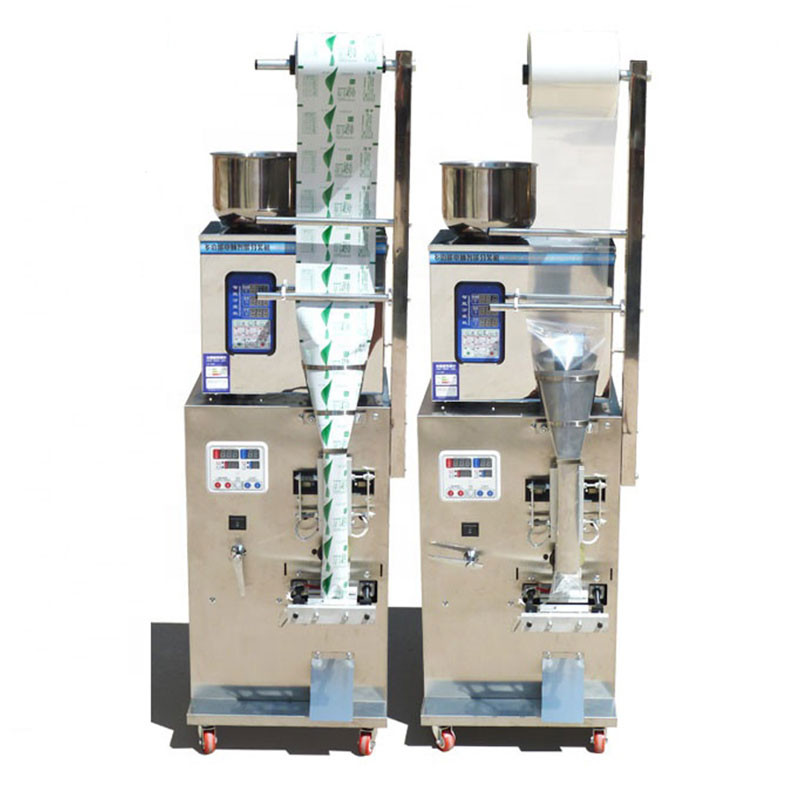 Shanghai Popular Products Automatic Small Packet Packing Machine