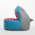 Import shark design bean bag , outdoor and indoor living room beanbag chair from China