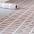 Import SHARNDY warm room best sale electric heating floor system infrared underfloor heating film electric heating carpets from China