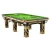 Import Shender long usage solid wood 40mm slate 8ft 9ft billiard table cheap pool tables from China