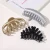 Import Shenglan Hair Claw Clip Soild Color Simple Big Acetate Women Ladies Hair Claws For Women from China