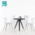 SHINO Colorful Fashion Solid Wood Base Dining Room Chair With Fabric Ca117 Chaise Lounge Chair Dining