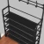 Import Shoe rack 5 tiers modern living furniture rack shelves metal hangers storage shoe racks for home use from USA