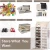 Import Shoe rack storage cabinet with door, keychain,  extendable standing rack, storage 32-64 Pair of shoes, boots, slippers from China