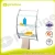 Import Shopee Sale 3-Tier Glass Chrome Metal Bathroom Wall Mount Rack Wholesale Taiwan Household Storage Manufacturer Display Racks from Taiwan