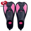 Short fins adult men and women new snorkeling supplies swimming fins outdoor sports surfing diving fins