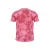 Import Short Sleeve 100% Cotton Round Neck Custom Tie-dye Print Jersey T shirt from China