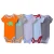 Import Short sleeve babies clothes packs baby clothes romper 5 pack baby romper from China