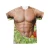 Import short sleeves multi color sublimation Men Printing T Shirt from Pakistan