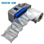 SHOW AIR Stable Performance Multifunctional Industrial Air Cushion Inflating Filling Machine bubble wrap machine