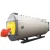 Import Side-bown Vertical Oil/Gas Fired Hot Water Boiler from China