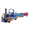 Sightseeing Train Carriage Kids, Amusement Park Electric Tourist Trackless Train