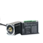 Siheng 2 Phase Nema 34 Closed Loop Stepper Motor Set 12Nm 6A 86 Closed Loop Stepping Motor Encoder
