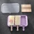 Import Silicon Ice Lolly Freezer Pop Mould Ice Lollies Popsicle Mold Machine Silicone With Stick from China