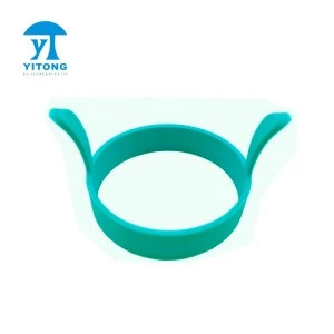 Silicone Egg Ring Non Stick, Perfect Fried Egg Mold or Pancake Rings, Egg Cooking tools for Stunning Breakfasts Every Time