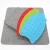 Silicone flexible ironing blanket heat-resistant  flatiron mat / Portable iron rest pads ironing board pad