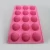 Import silicone large size silicone french dessert tool moueee silicone cake mold from China