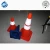 Import silicone slovakian safety road traffic cone foldable from China
