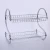 Import Simple design stainless steel kitchen dish racks from China