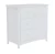 Import Simple designed Wholesale Solid wood MDF Bedroom furniture sets 5 Drawers Cabinet with Drawer Chest from China