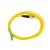 Import Simplex LC/APC-FC/UPC fiber optic patch cord Cable 1m/2m/3m/5m/10m fiber optic jumper cable 2.0mm from China