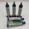 Single-component fast-curing epoxy bottom filling adhesive  for post-assembly filling and protection of BGA/CSP