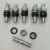 Import Single Knuckle Stud And Cone Kit For Toyota Land Cruiser 1980-2007  Bolt Stud Nut Kit 90116-12007 from China