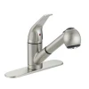Single Lever Handle Pull Out cUPC Kitchen Faucet